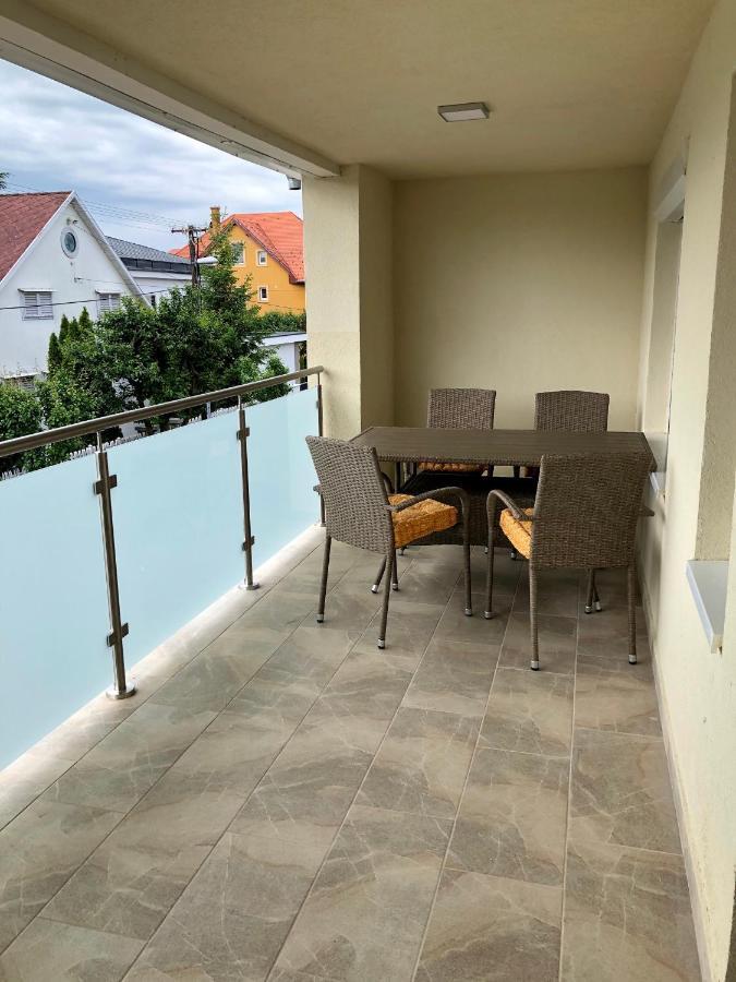 János Apartman Balatonfüred Kültér fotó